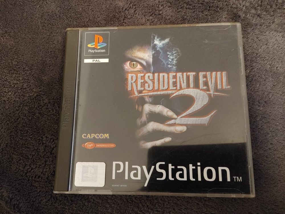 Resident Evil2 ps1 | Kaufen auf Ricardo