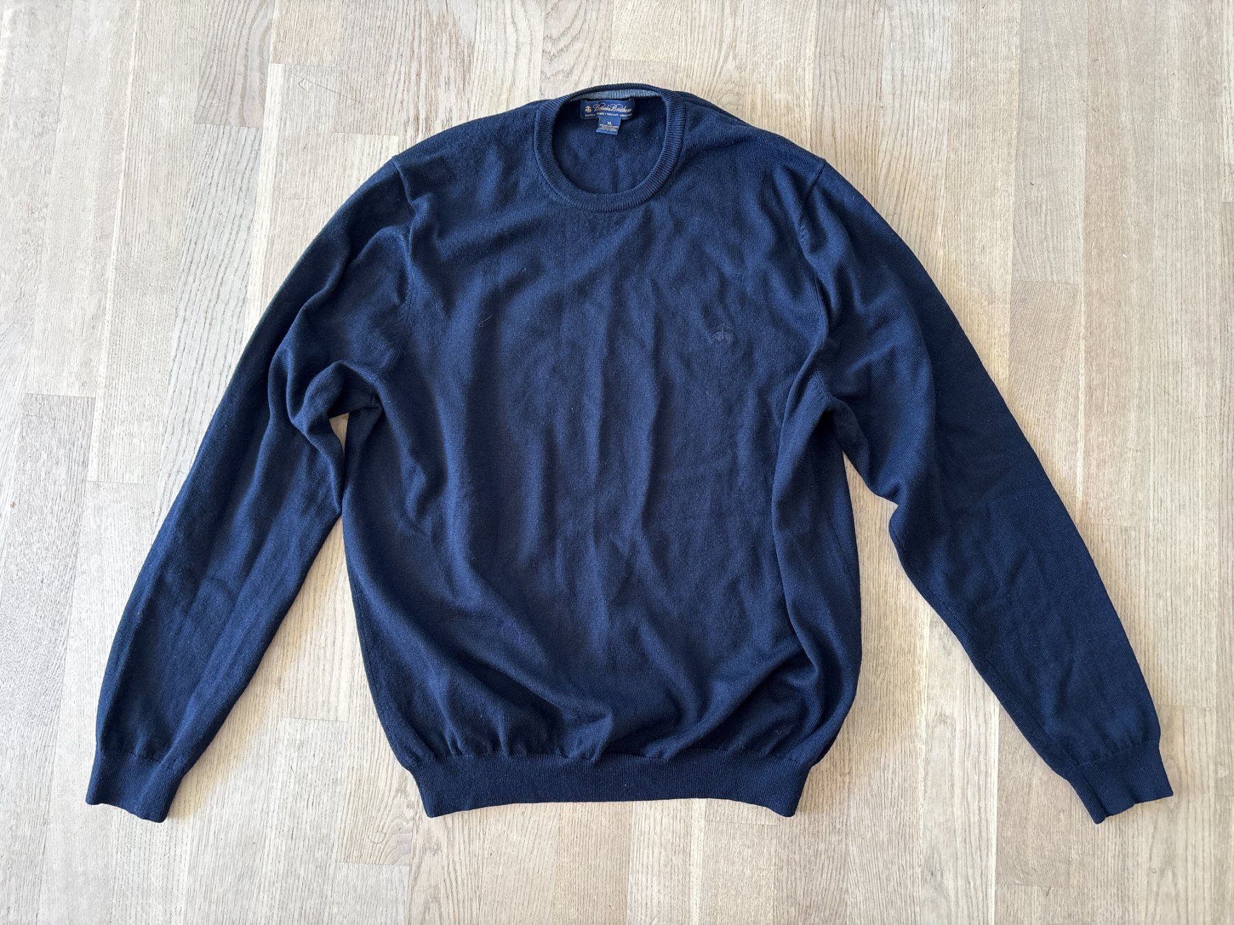 Maglioni & Felpe: Brooks Brothers Merino Pullover – Usato da Elgg venduto da Jo_Naj