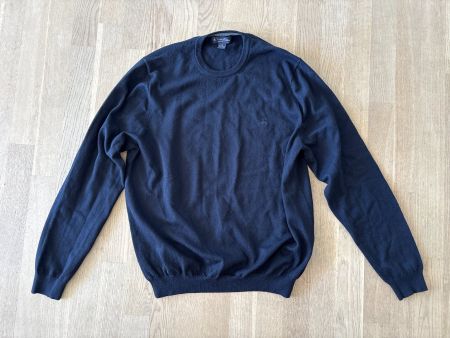 Brooks Brothers Merino Pullover