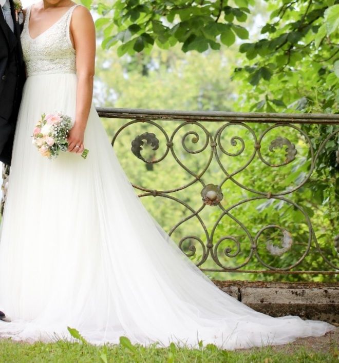Vestiti: Hochzeitskleid – Usato da Heiligkreuz (Mels) venduto da sommerluft 5