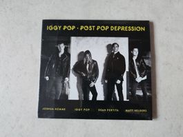 Iggy Pop  -  Post Pop Depression  /  Fabrikneu