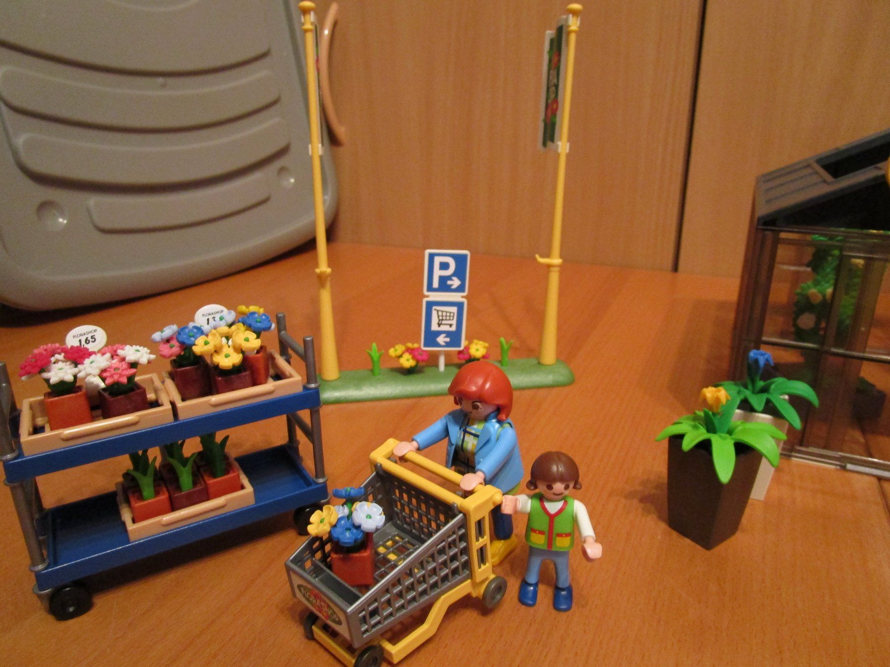 Playmobil Giocattoli: Playmobil  -  Florashop – Usato da Wetzikon ZH venduto da Storchadebar 2