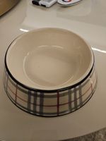 Burberry Hundenapf Fressnapf