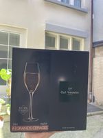 Verres à champagne Chef Sommelier 6 pièces Neuf