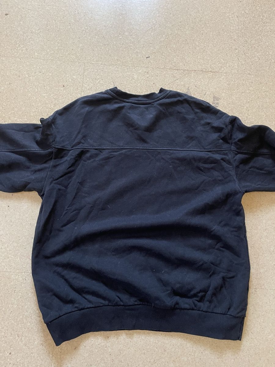 Bershka Maglioni & Felpe: Bershka Basic schwarzer Pullover Grösse XS – Usato da Neuheim venduto da fab_7m2f 3