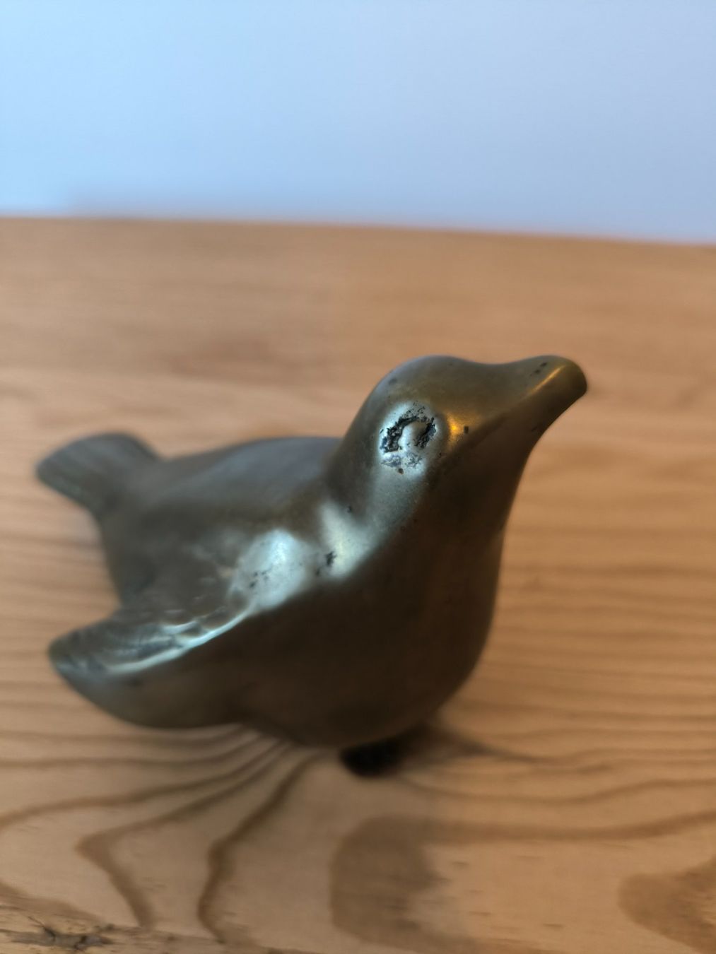 Statuette: Figurine bronze oiseau – Usato da Wittenheim venduto da LeGrenierdeSam 6