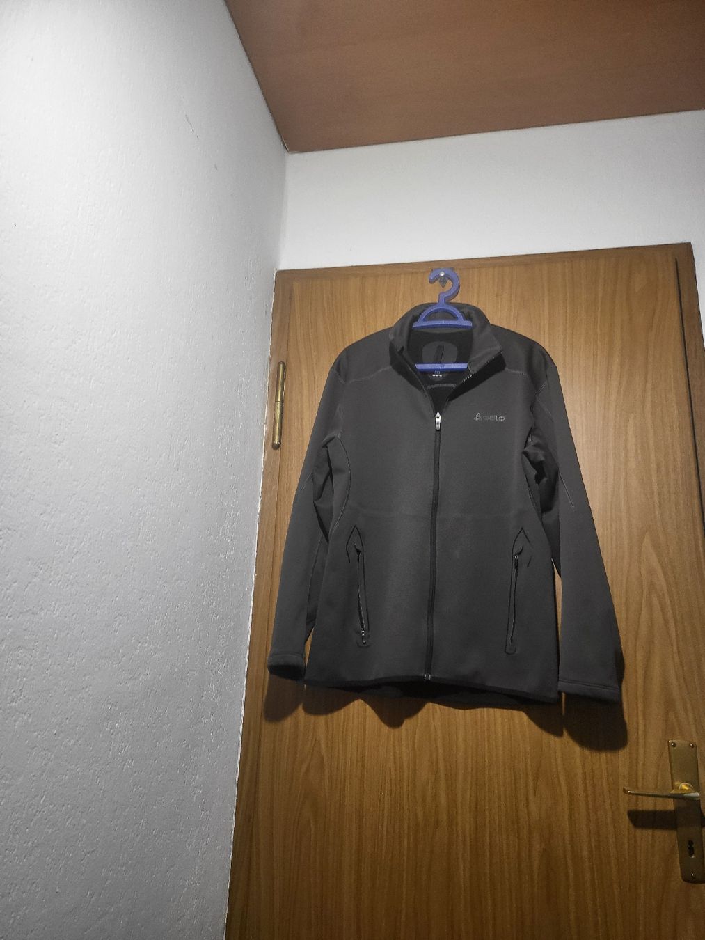 Odlo Giacche: Veste Odlo Softshell Homme,  kakiTaille L, – Usato da Niedergösgen venduto da Eva2410
