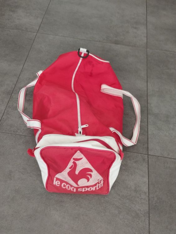 Maillot football vintage Le Coq Sportif #11 - The Football Market