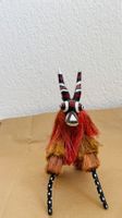 Masque rituel et vaudou d’origine.