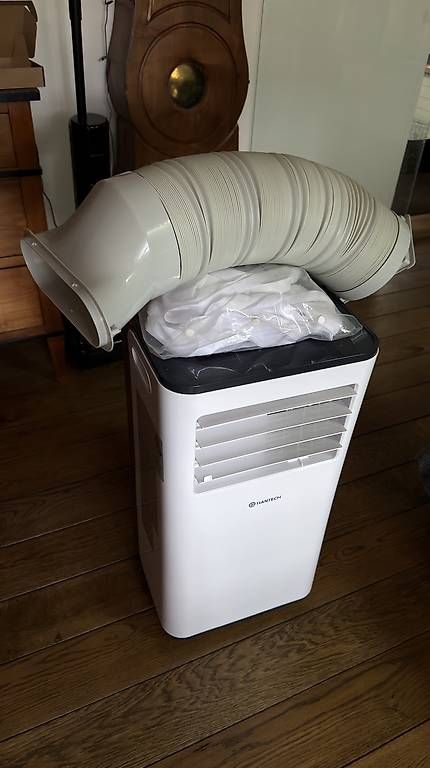 Condizionatori: Climatiseur local Hantech – Usato da rolle venduto da laurapistro 3