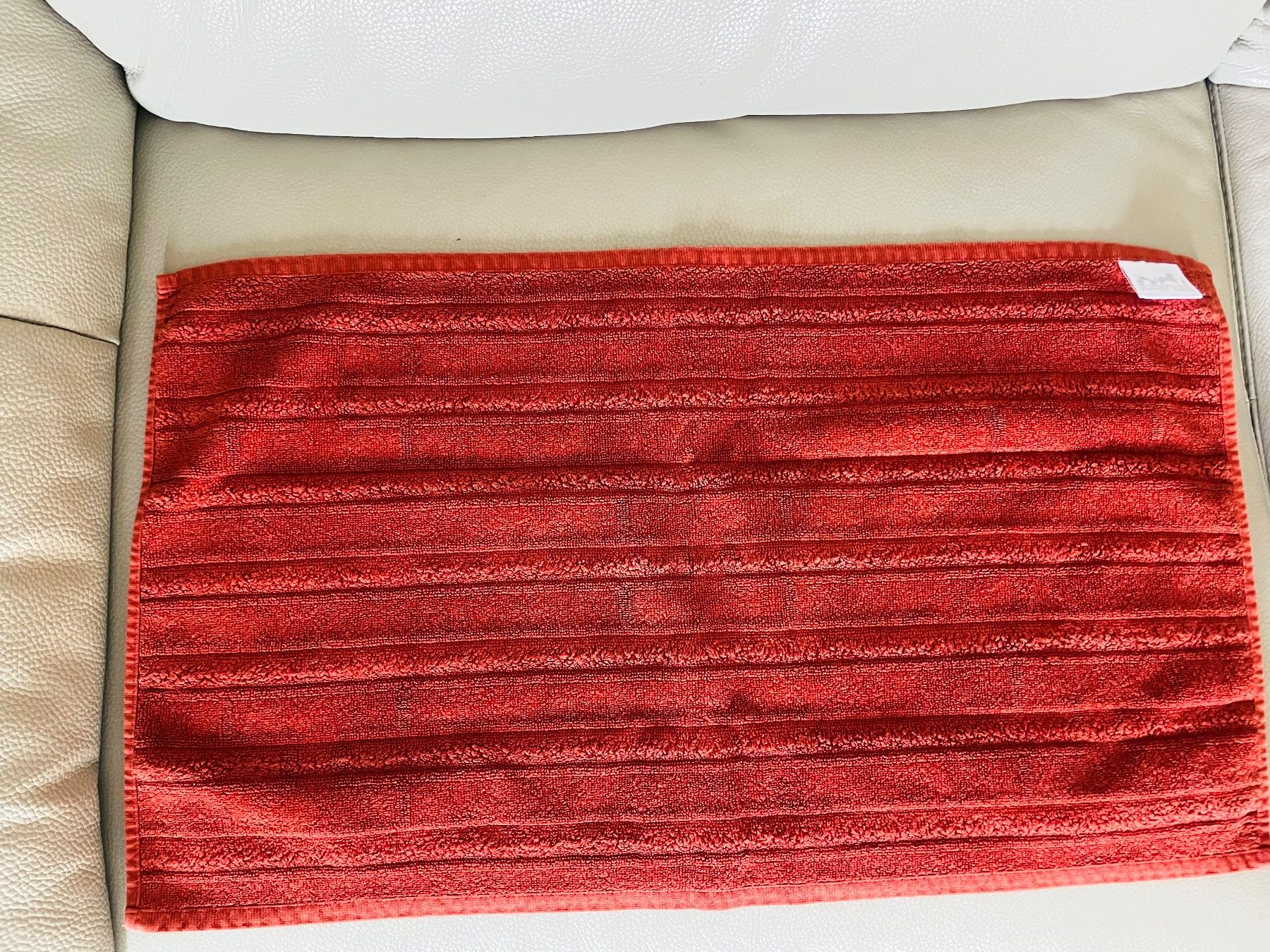 Hermès Badetücher: Set 2 asciugamani Hermès – Gebraucht aus Tesserete von W112man 2