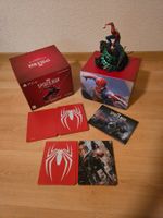 marvel spider-man édition collector PS4 comple t+ steelbook