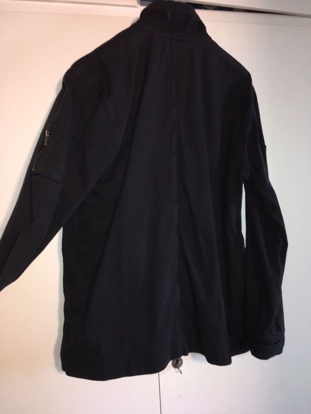 Adidas Jacken: ADIDAS Safety Jacke L Herbst – Gebraucht aus Zug von smile060 3