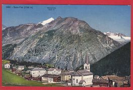SAAS FEE