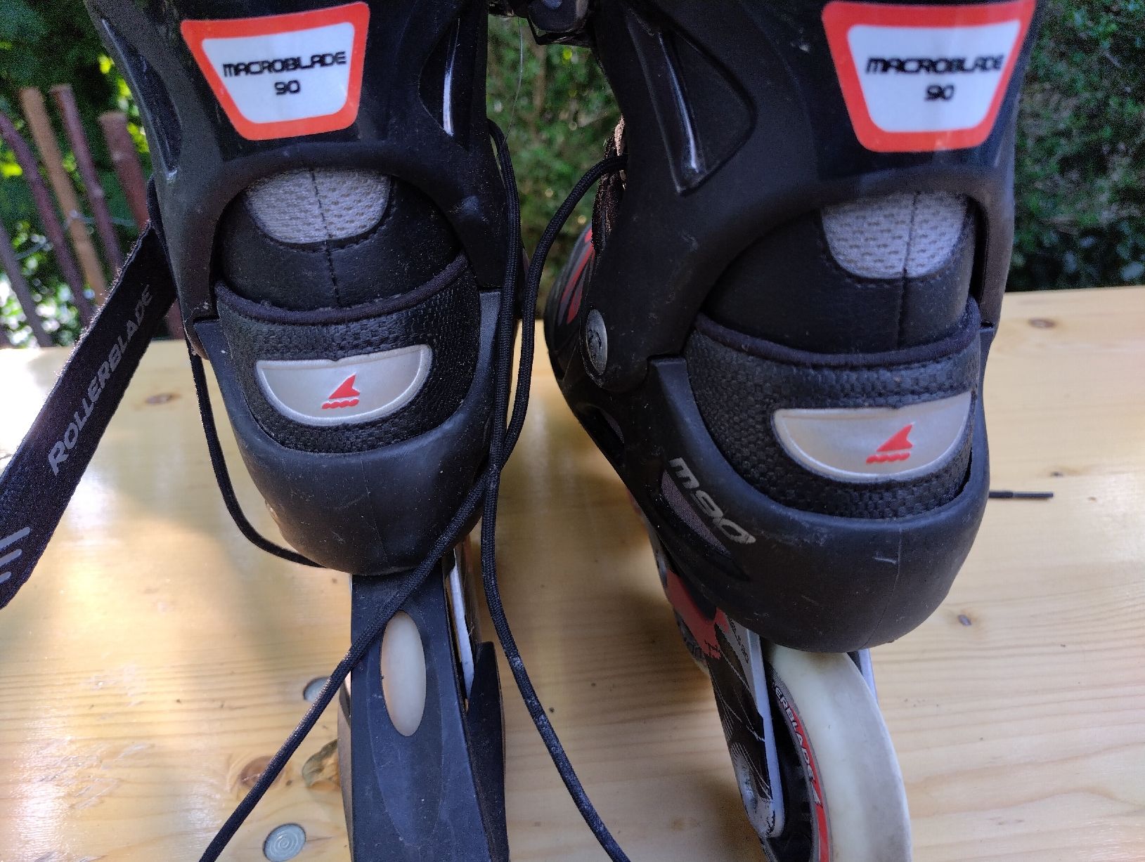 Inline-Skating & Rollschuhe: Rollerblade Macroblade 90 Inline Skates Grösse 39 – Gebraucht aus Bassersdorf von Narvik2000 4