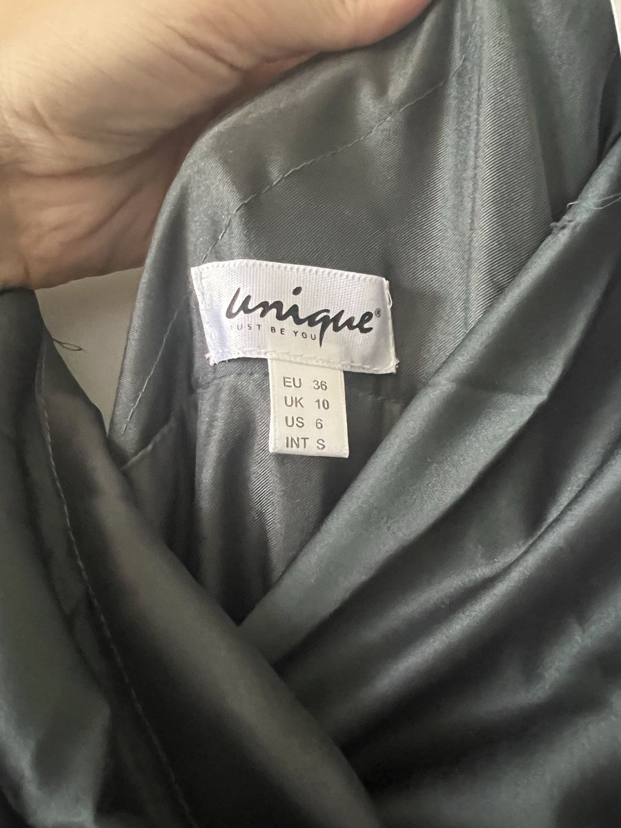 Vestiti: NEU Unique Abendkleid. Gr. 36 – Nuovo (secondo la descrizione) da Zürich venduto da prima.01 1