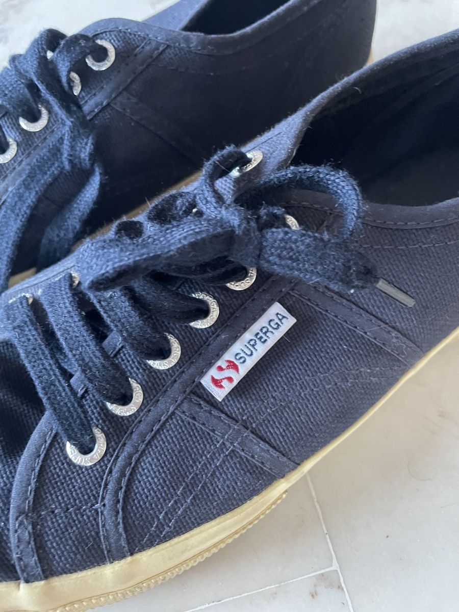 Superga Scarpe da uomo: SUPERGA – Usato da Melide venduto da jul_2q6m 1