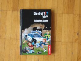 Die drei Fragezeichen Kids  Falscher Alarm Band 85