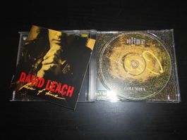 David Leach – Face Of Time / 1995