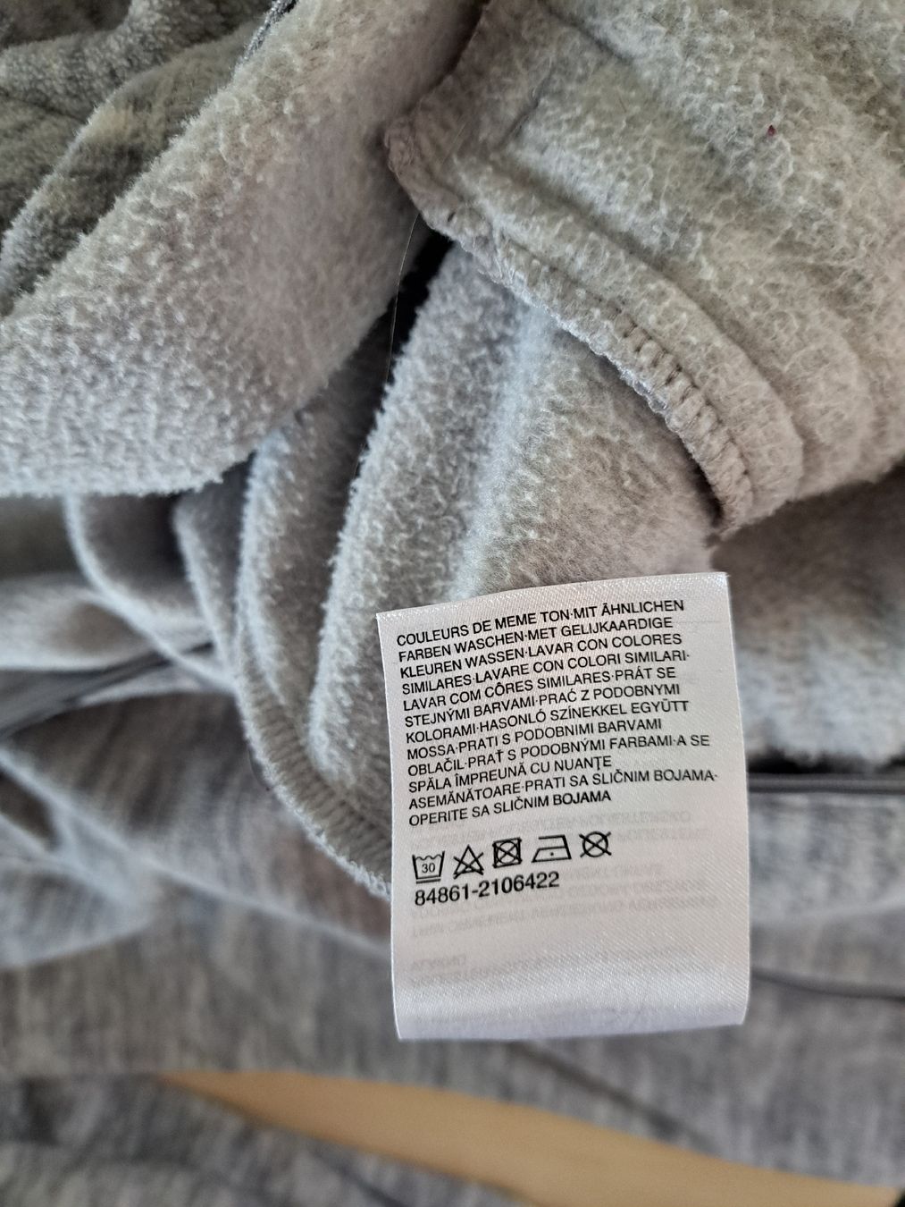 C&A Jacken: Neu! graue Damenjacke Grösse S – Neu (gemäss Beschreibung) aus Uzwil von eri_lz5x 4