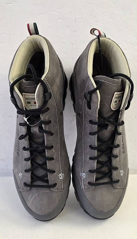 Dolomite Scarpe da uomo: Chaussures NEUVES Dolomite 54 mid fg, taille 42 – Nuovo e nell'imballaggio originale da Sugiez venduto da factorysportoutlet 4
