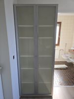 Billy Regal Schrank m. Glastüren GRATIS