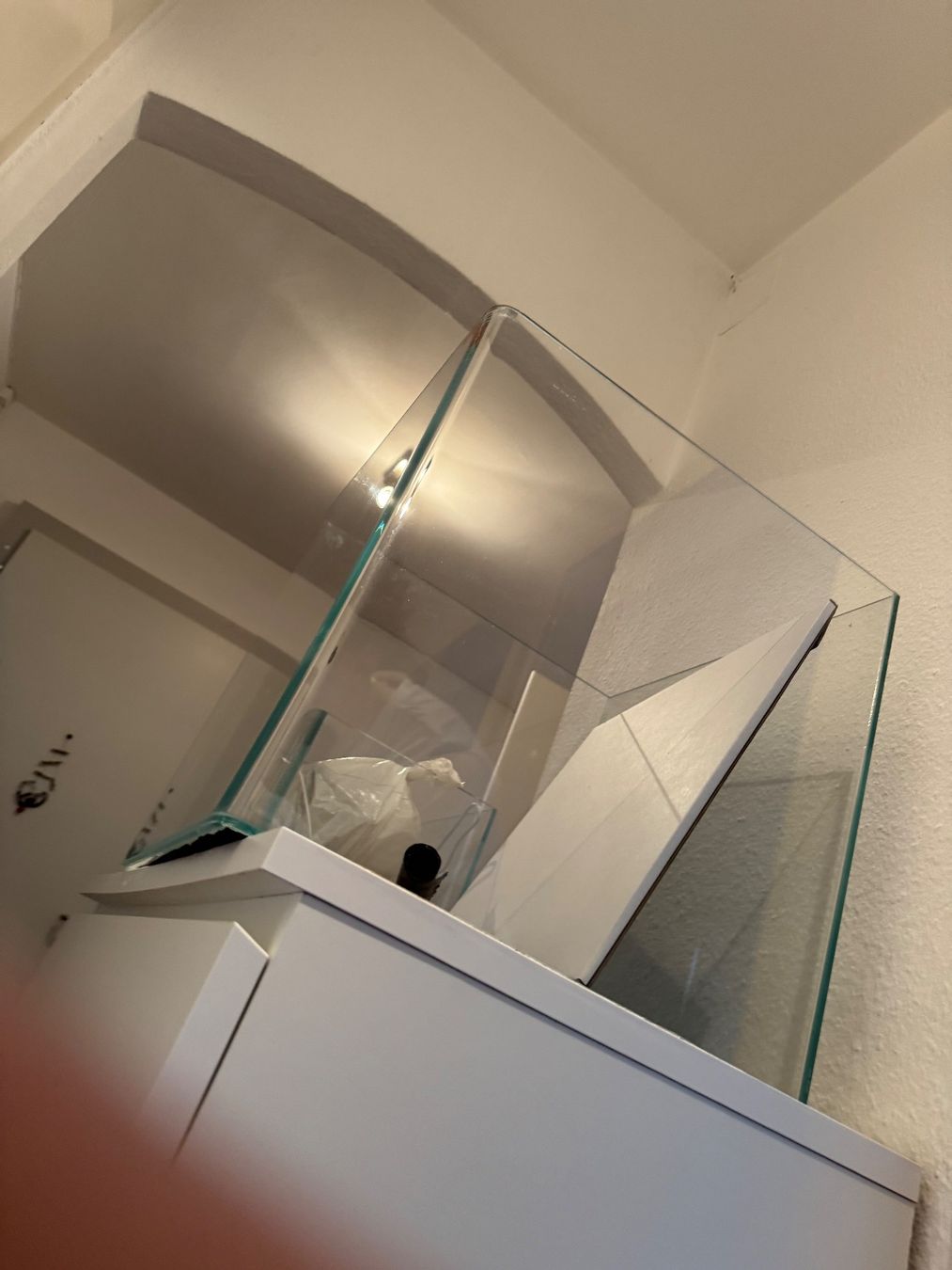 Acquari: Aquarium 91l Cube Würfel – Nuovo (secondo la descrizione) da St. Gallen venduto da orso_m 1