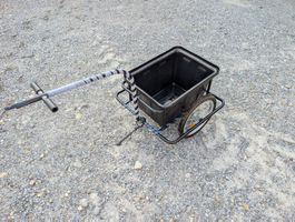 Fahrradanhänger / Lastenanhänger 50L 