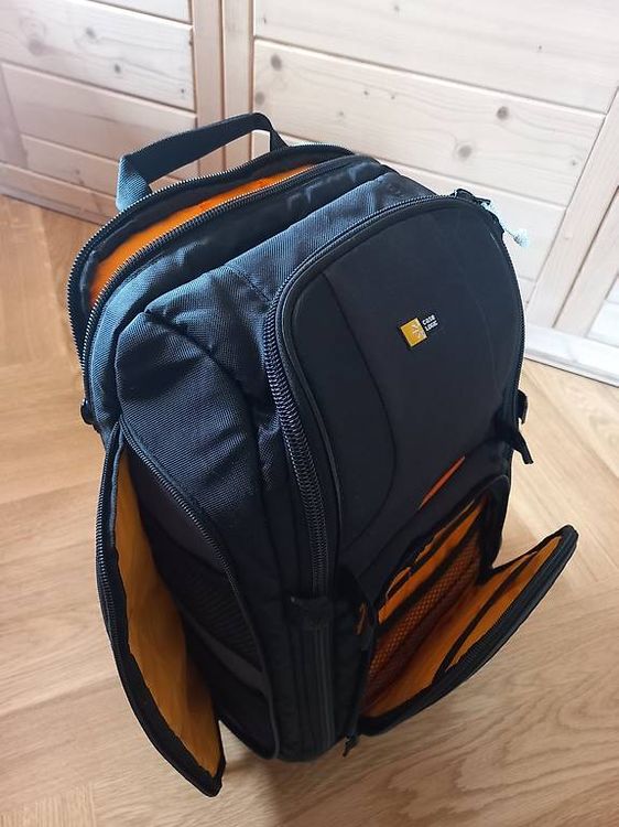 Kamerarucksack Fotorucksack Case Logic SLRC-206 (Usato) a