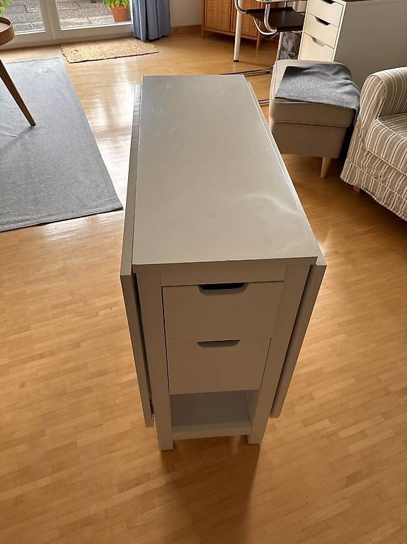 anrichte küche ikea Sideboard Farbe:Lavender Mat