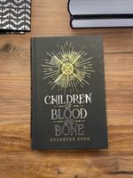 Children of Blood and Bone, Goldener Zorn