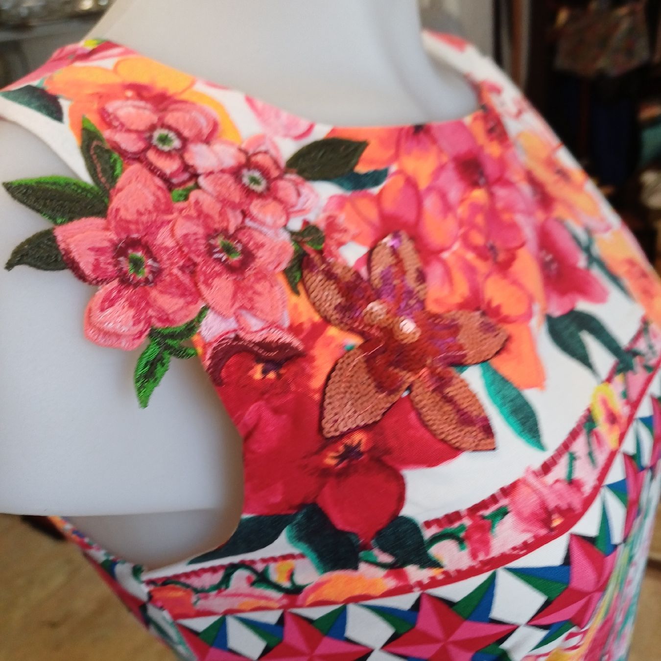 Desigual Vestiti: Kleid von Desigual im 36 – Usato da Merenschwand venduto da Brockinell 3