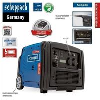 Scheppach Stromerzeuger SG3400i