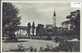 Romanshorn - Park