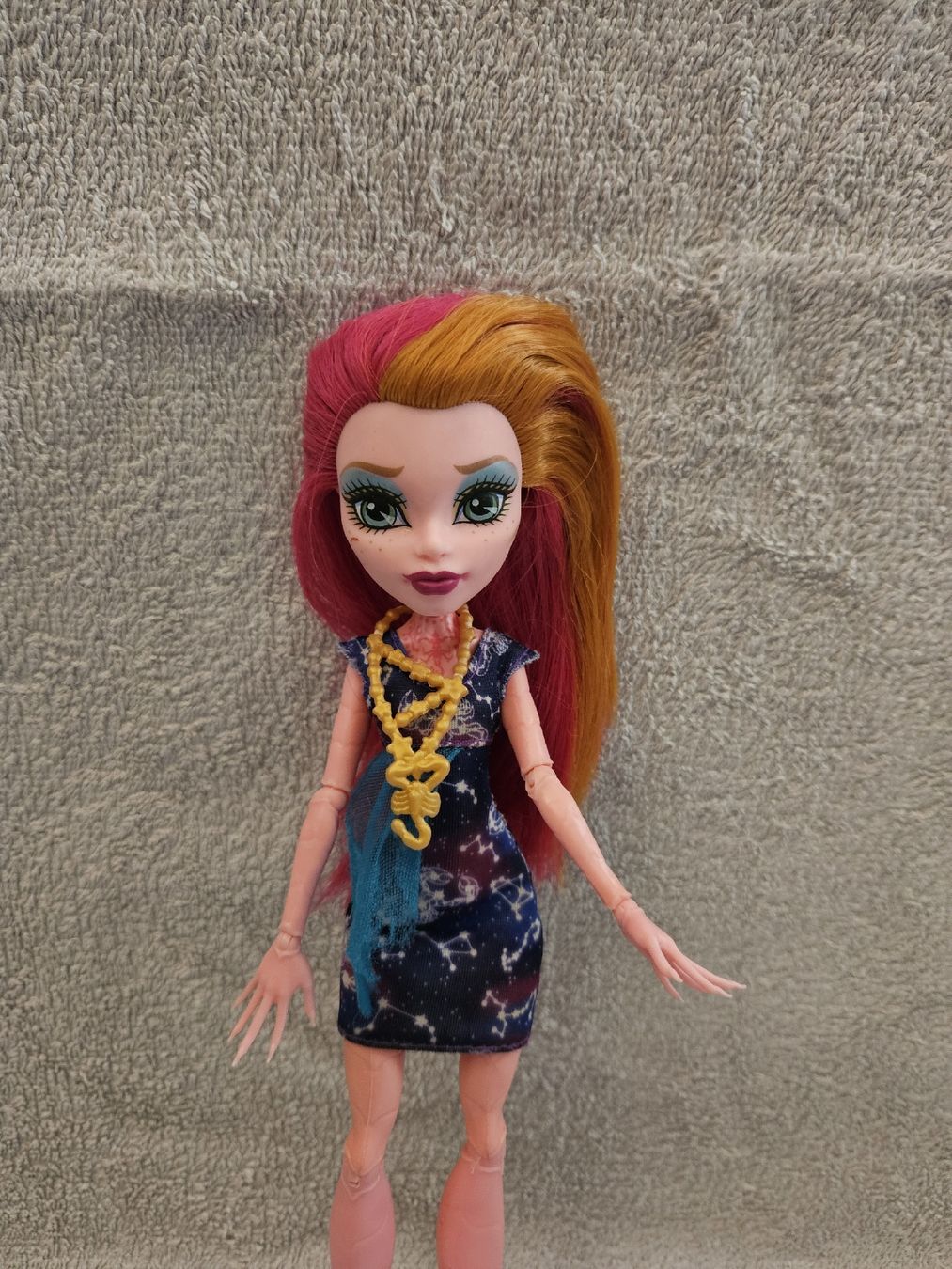 Puppen: Monster High - Gigi Grant – Gebraucht aus Crissier von  2