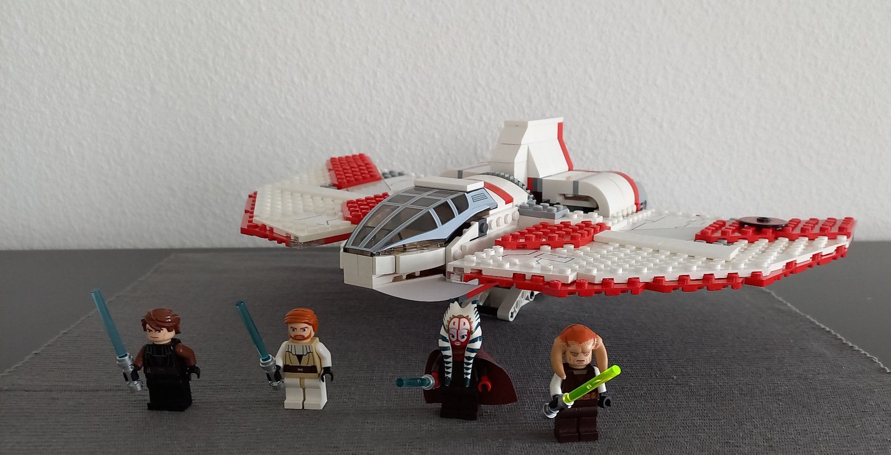 Lego Giocattoli: Lego Star Wars 7931 – Usato da Emmenbrücke venduto da poros221 1