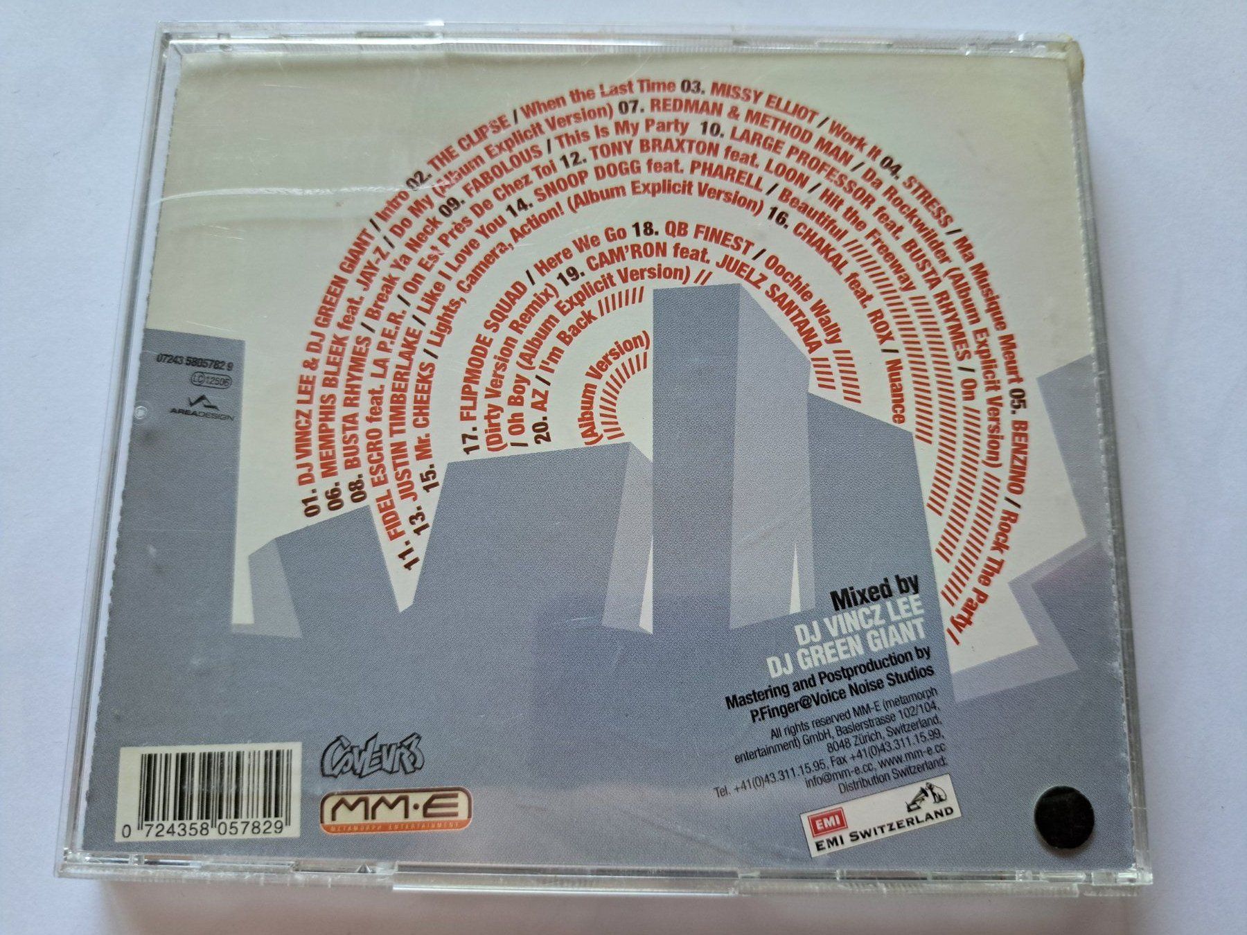 CDs: Cd DownTown Boogie presents Boogie Bangerzs  – Gebraucht aus Pully von bro_n52j 3
