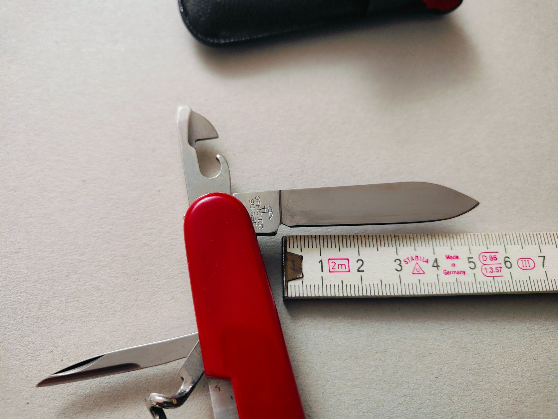 Victorinox Coltelli tascabile: Victorinox Sackmesser – Usato da Olten venduto da Mezopotamya 2