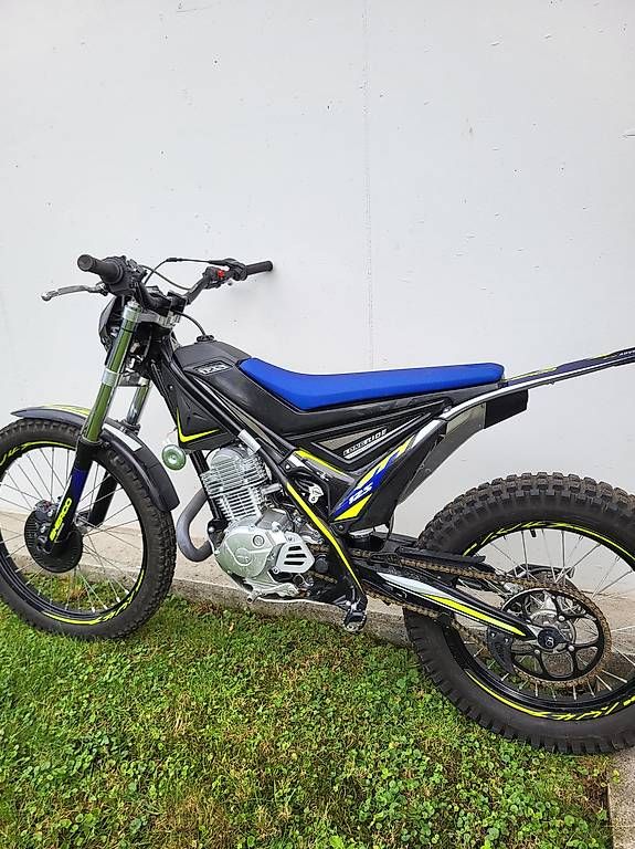 Enduro: SHERCO TY 125 Longride – Usato da Ibach venduto da Verbraucher 3