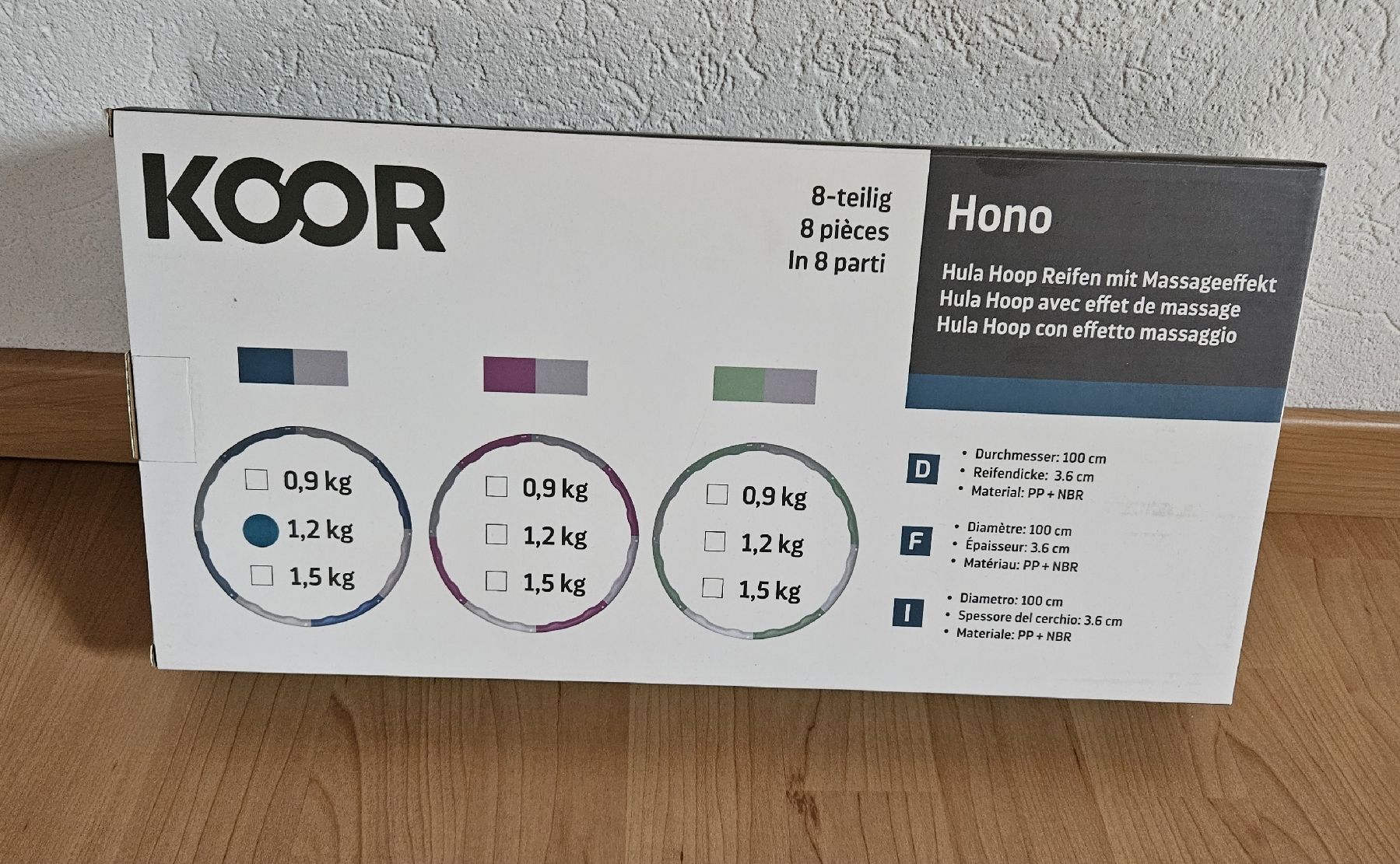 Hometrainer: Hula Hoop – Gebraucht aus Sirnach von Rpython2 1