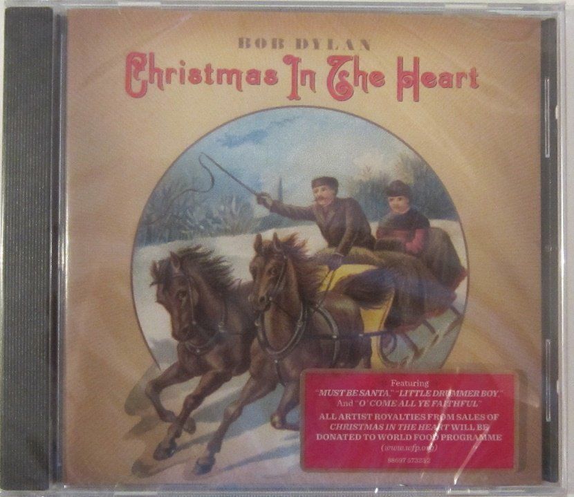 Bob Dylan - Christmas in the heart | Kaufen auf Ricardo