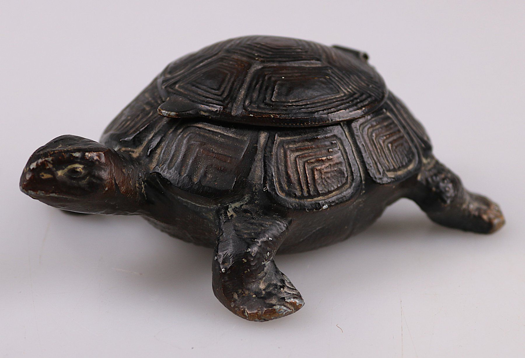 Portacenere: Schildkröte Aschenbecher – Usato da Volketswil venduto da brockipfannenstil 4