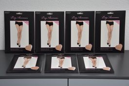 7x LEG AVENUE Stay-up Tights * One Size * NP. 244.- 💕NEU💕