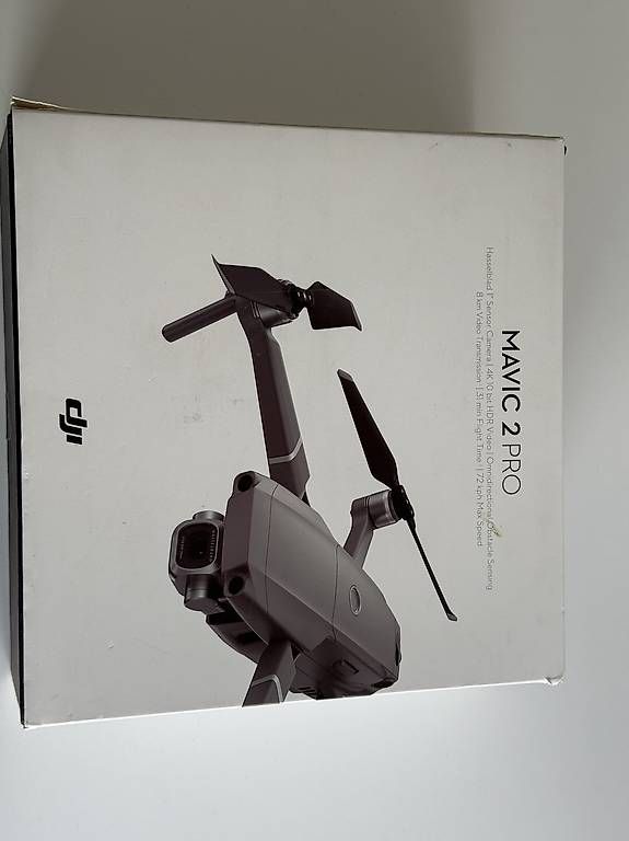 Modellismo RC: DJI Mavic 2 Pro Drohne Hasselblad  – Usato da Basel venduto da bln_p758 2