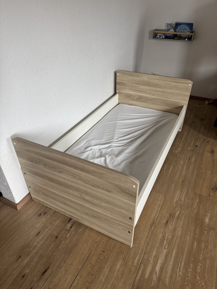 Letti: Gitterbett + Kinderbett – Usato da Unterengstringen venduto da rmichelberger 4