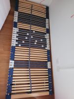 Lattenrost verstellbar 80x200cm Schlummerparadies 