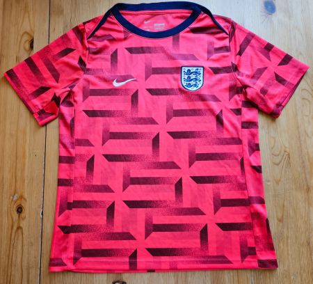 Trikot England Nike Grösse L Damen The Lionesses Fussball