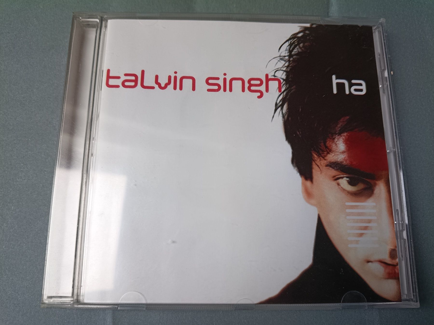 CD: CD Talvin Singh "Ha" – Usato da Zürich venduto da imago6912