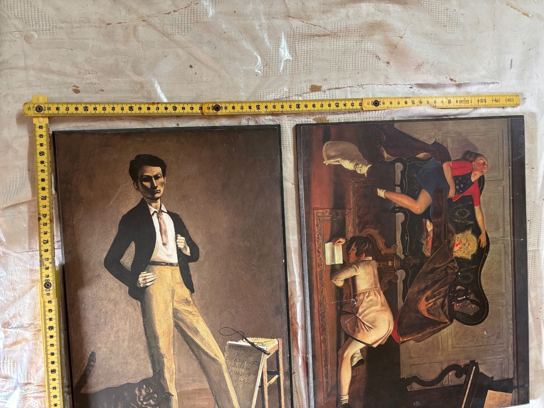 Gemälde: Balthus ( 1908 - 2001 ) – Gebraucht aus Sion von pasadena1914 5