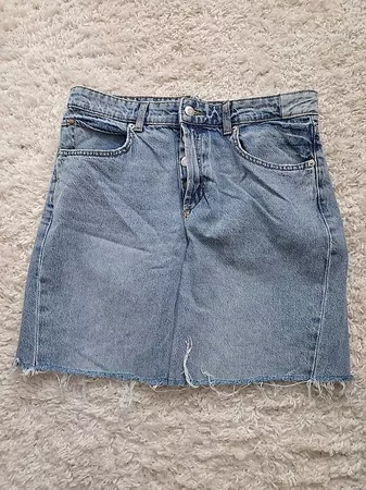 Jeansrock